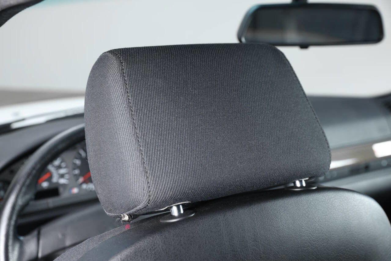 Used 1995 BMW M3 Coupe image 16