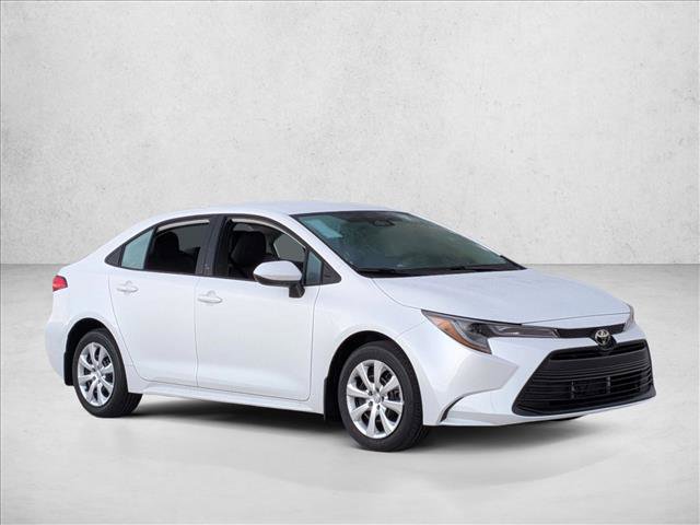 New 2026 Toyota Corolla LE image 7