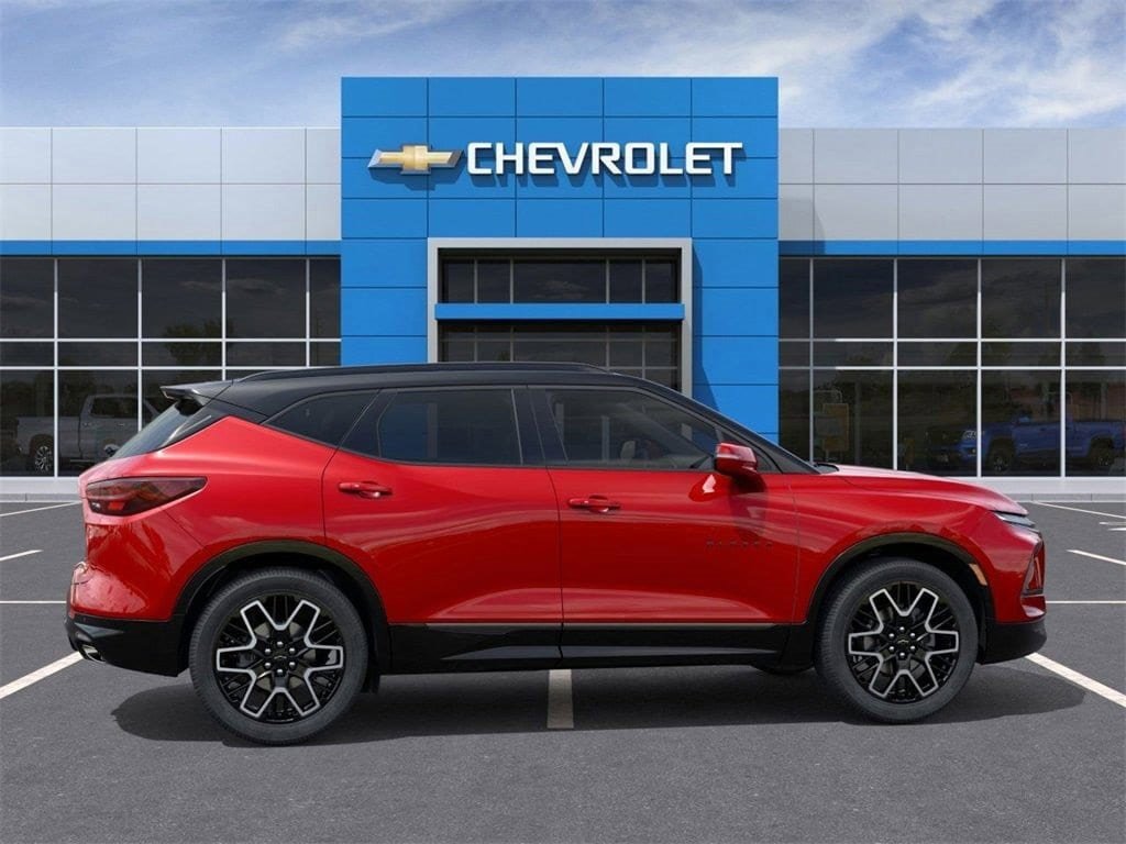 New 2026 Chevrolet Blazer RS w/ Driver Confidence II Package image 5