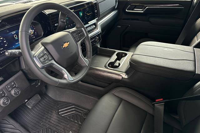 New 2026 Chevrolet Silverado 3500 LTZ w/ LTZ Premium Package image 10