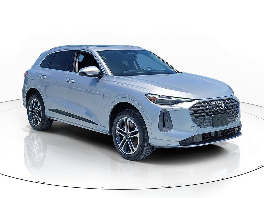 New 2026 Audi Q5 Premium Plus