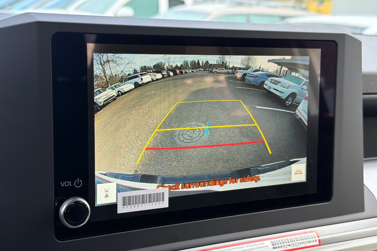 New 2026 Toyota Tacoma SR5 image 16