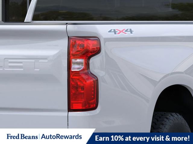 New 2026 Chevrolet Silverado 1500 W/T w/ WT Safety Package image 11