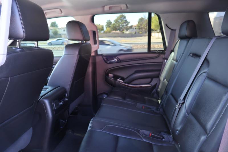 Used 2017 Chevrolet Tahoe LT image 26