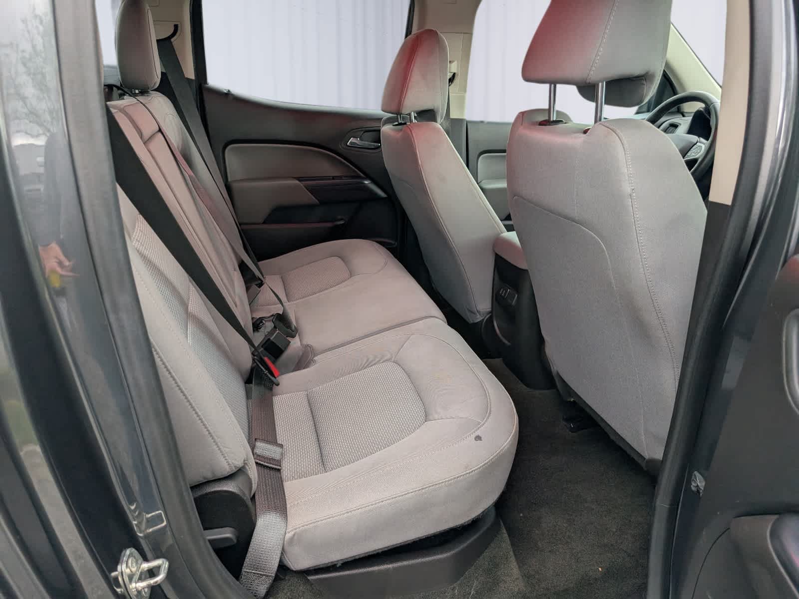 Used 2016 Chevrolet Colorado LT w/ LT Convenience Package AWD/4WD image 9