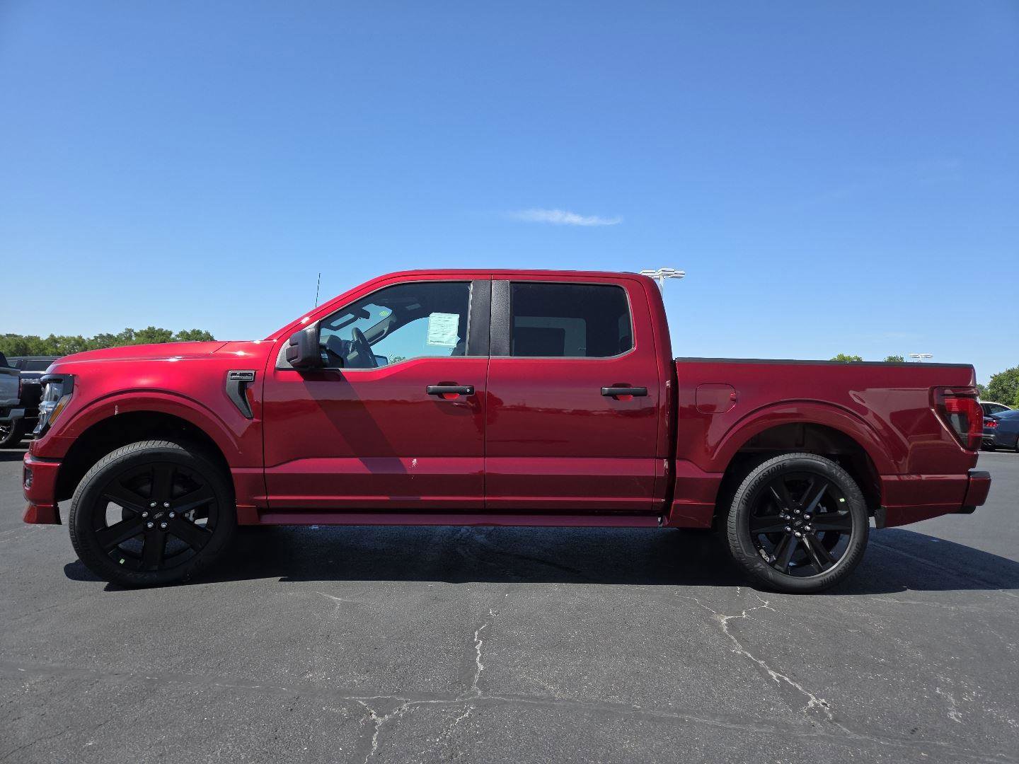 New 2026 Ford F150 STX w/ F-150 LOBO Package AWD/4WD image 9