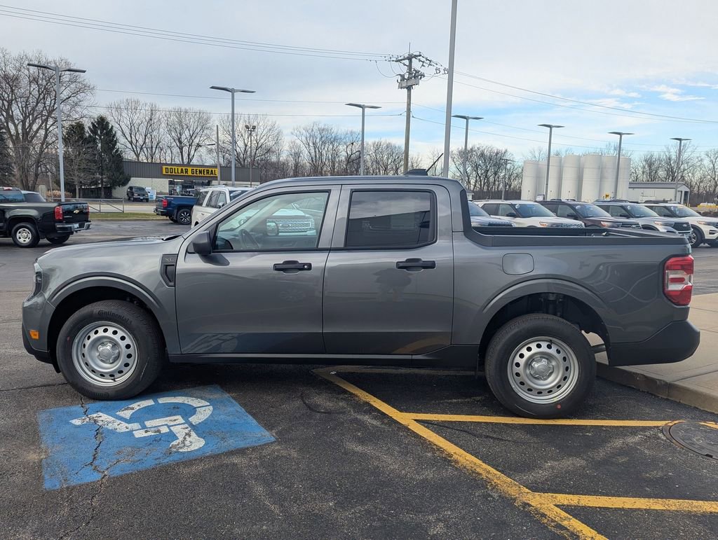 New 2026 Ford Maverick XL w/ Equipment Group 101A AWD/4WD image 3