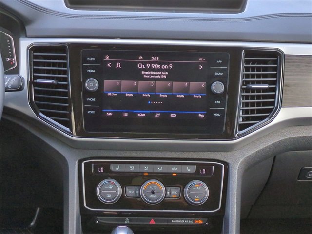 Used 2022 Volkswagen Atlas SE image 16