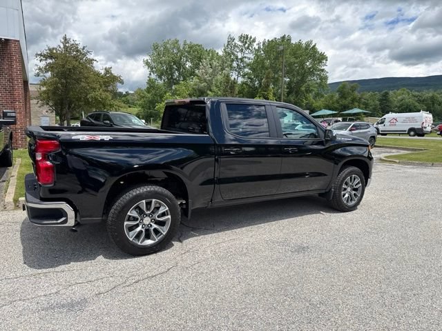 New 2026 Chevrolet Silverado 1500 LT AWD/4WD image 12