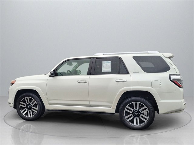 Used 2022 Toyota 4Runner Limited image 4