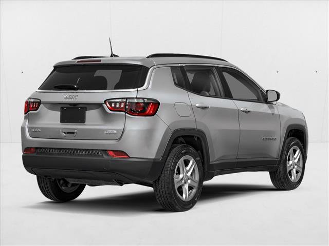 New 2026 Jeep Compass Latitude image 2