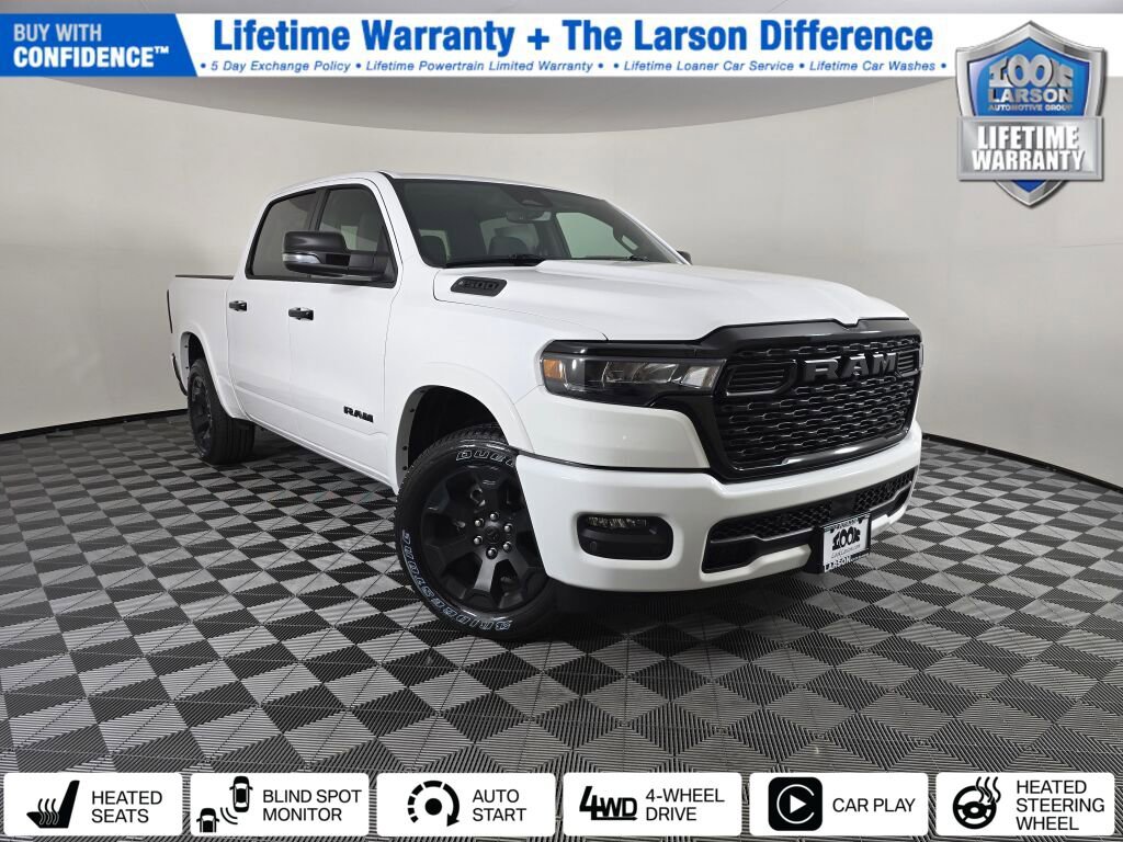 New 2026 RAM 1500 Big Horn