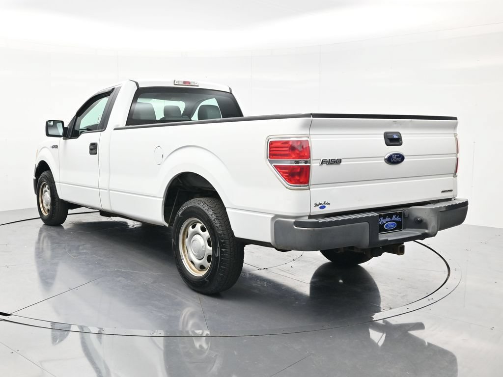 Used 2013 Ford F150 XL w/ Trailer Tow Pkg RWD image 7