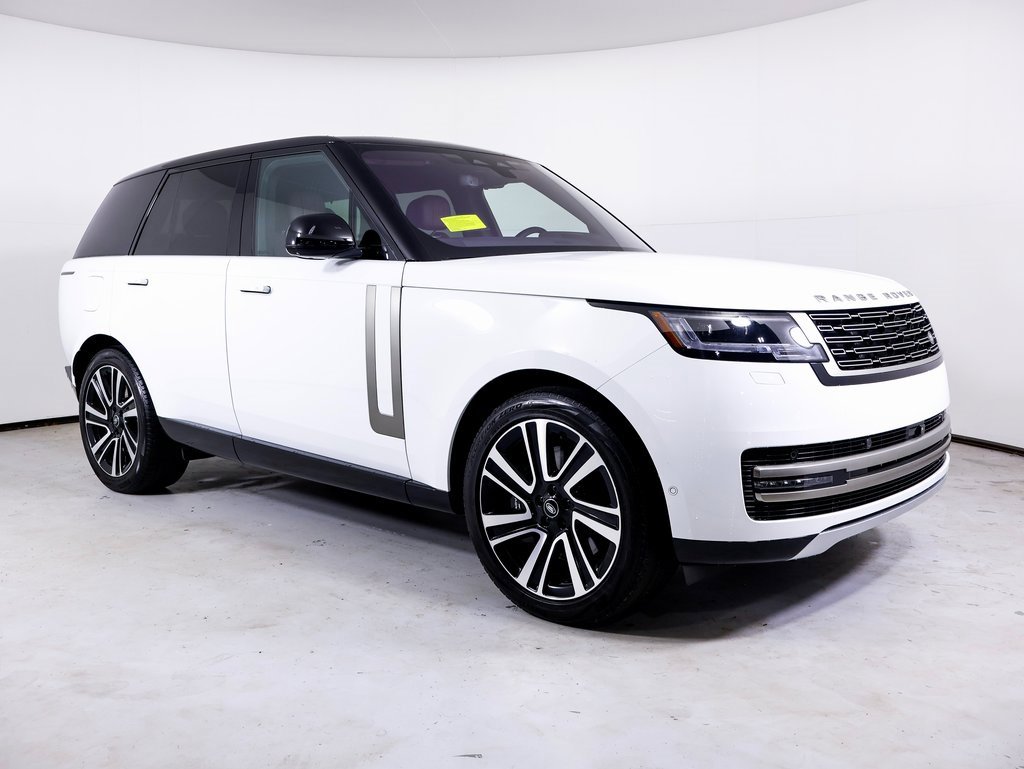 Used 2023 Land Rover Range Rover SE image 26