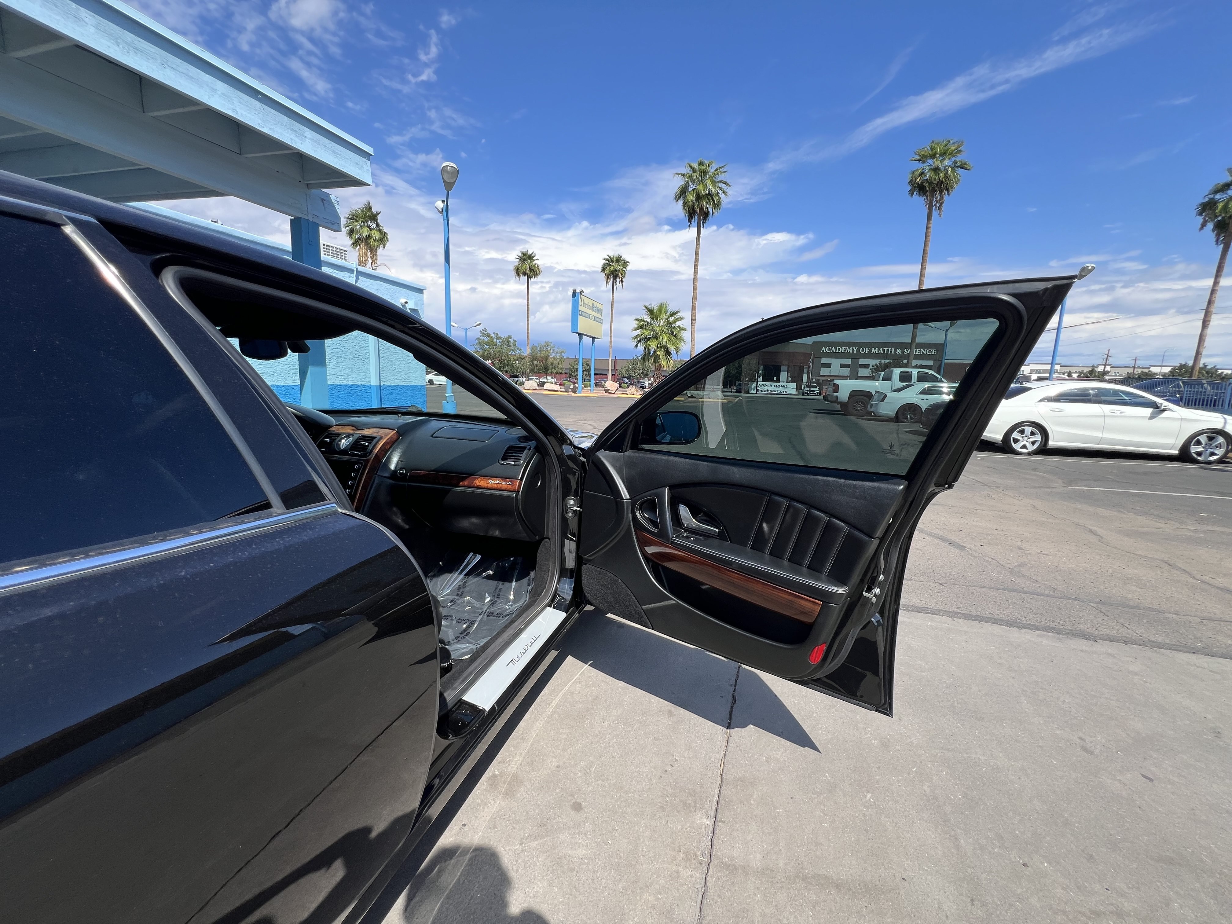 Used 2007 Maserati Quattroporte RWD image 14