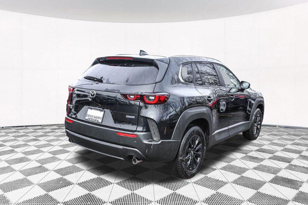 New 2026 MAZDA CX-50 2.5 Hybrid w/ Preferred Pkg image 13