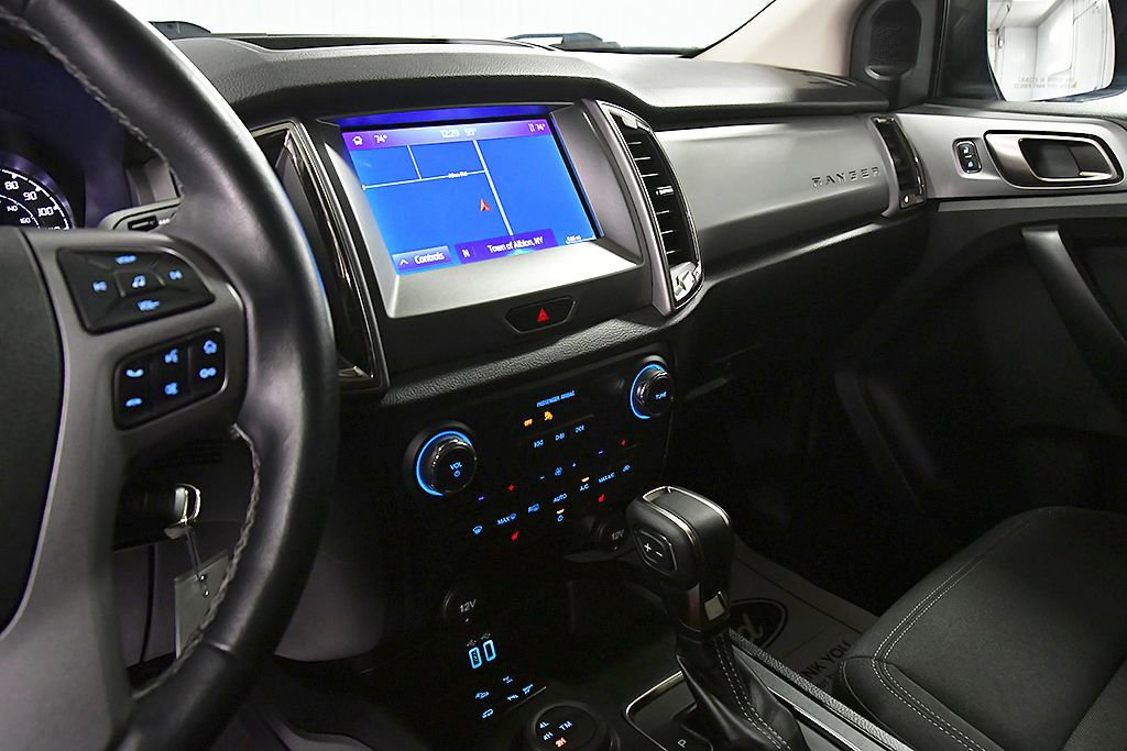 Used 2023 Ford Ranger XLT w/ Equipment Group 302A High AWD/4WD image 24