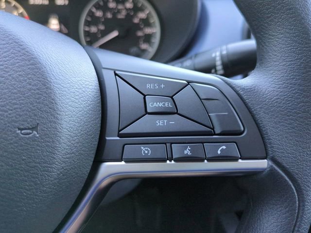 New 2025 Nissan Versa SV w/ Trunk Package image 23