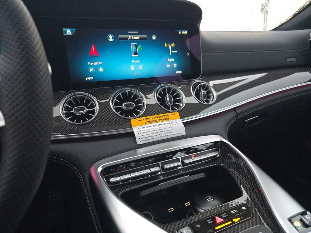 New 2026 Mercedes-Benz AMG GT 53 image 30