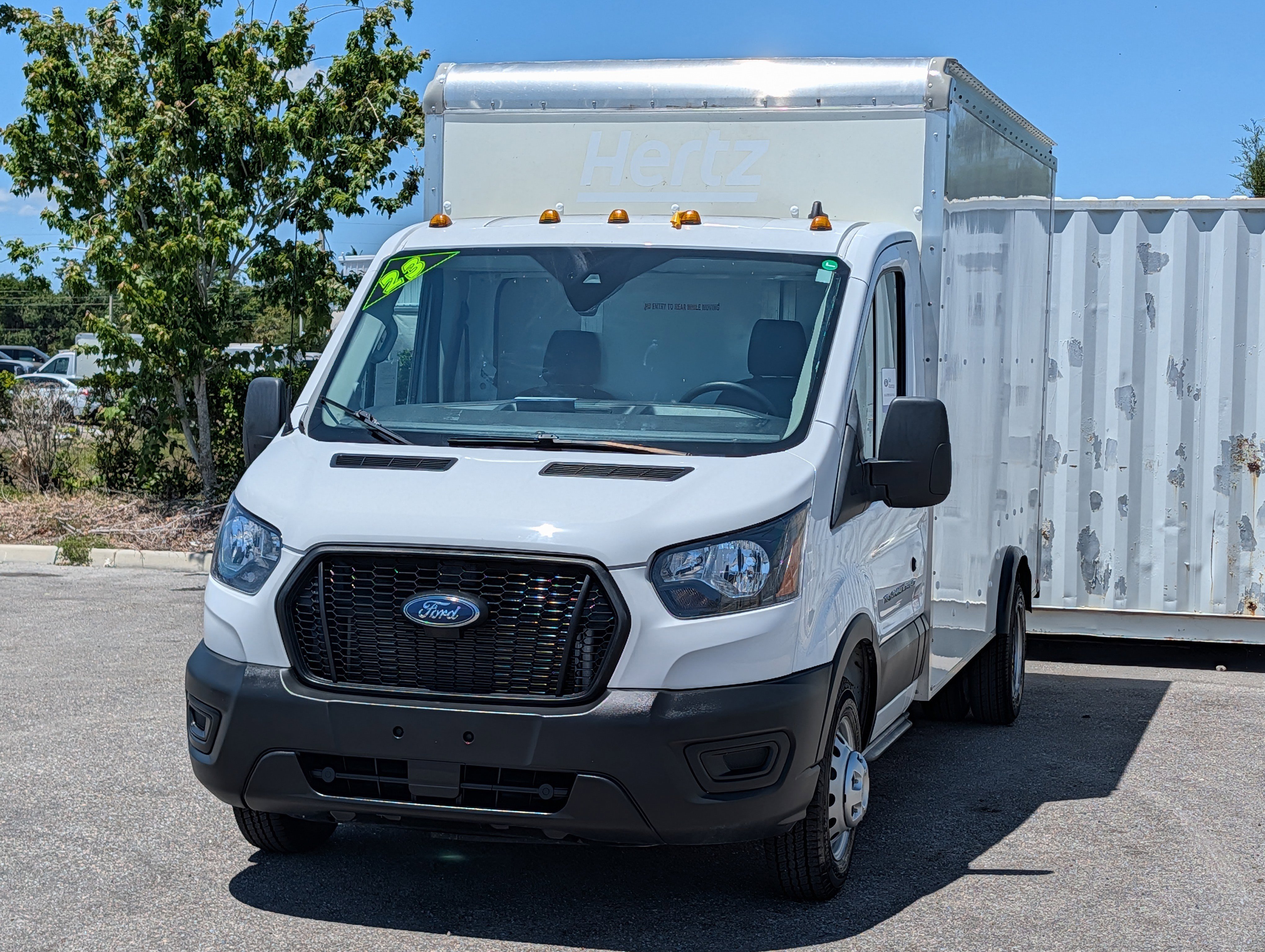 Certified 2023 Ford Transit 350 DRW RWD image 7