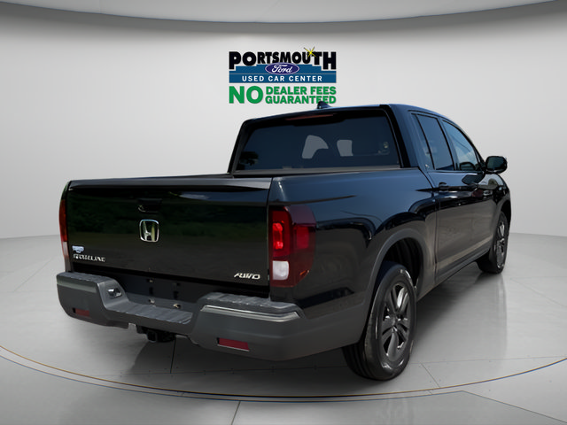 Used 2020 Honda Ridgeline Sport image 25