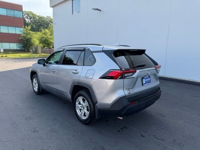 Used 2019 Toyota RAV4 LE w/ All Weather Liner Package AWD/4WD image 9
