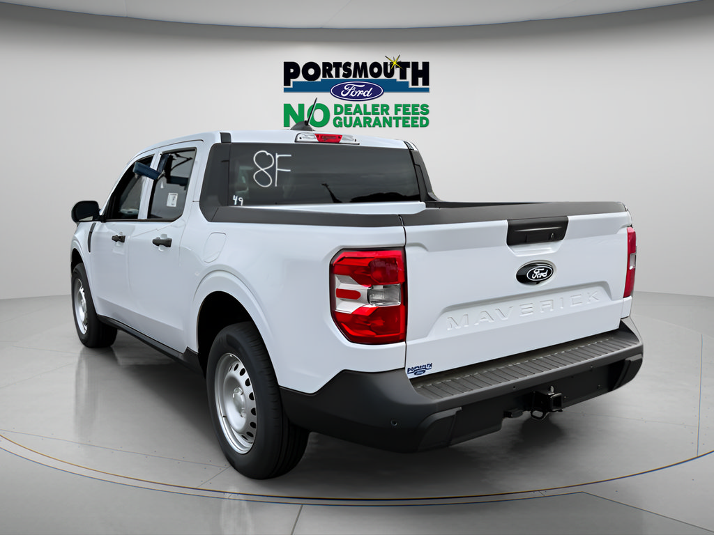 New 2026 Ford Maverick XL w/ Equipment Group 101A AWD/4WD image 19