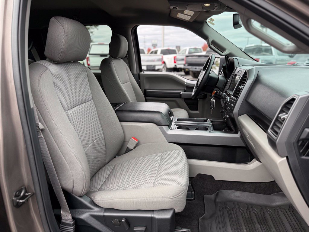 Certified 2020 Ford F150 XLT w/ Equipment Group 302A Luxury AWD/4WD image 14