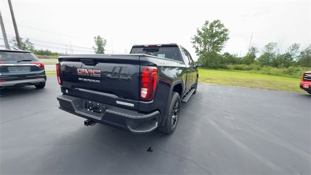 Certified 2023 GMC Sierra 1500 Elevation image 8