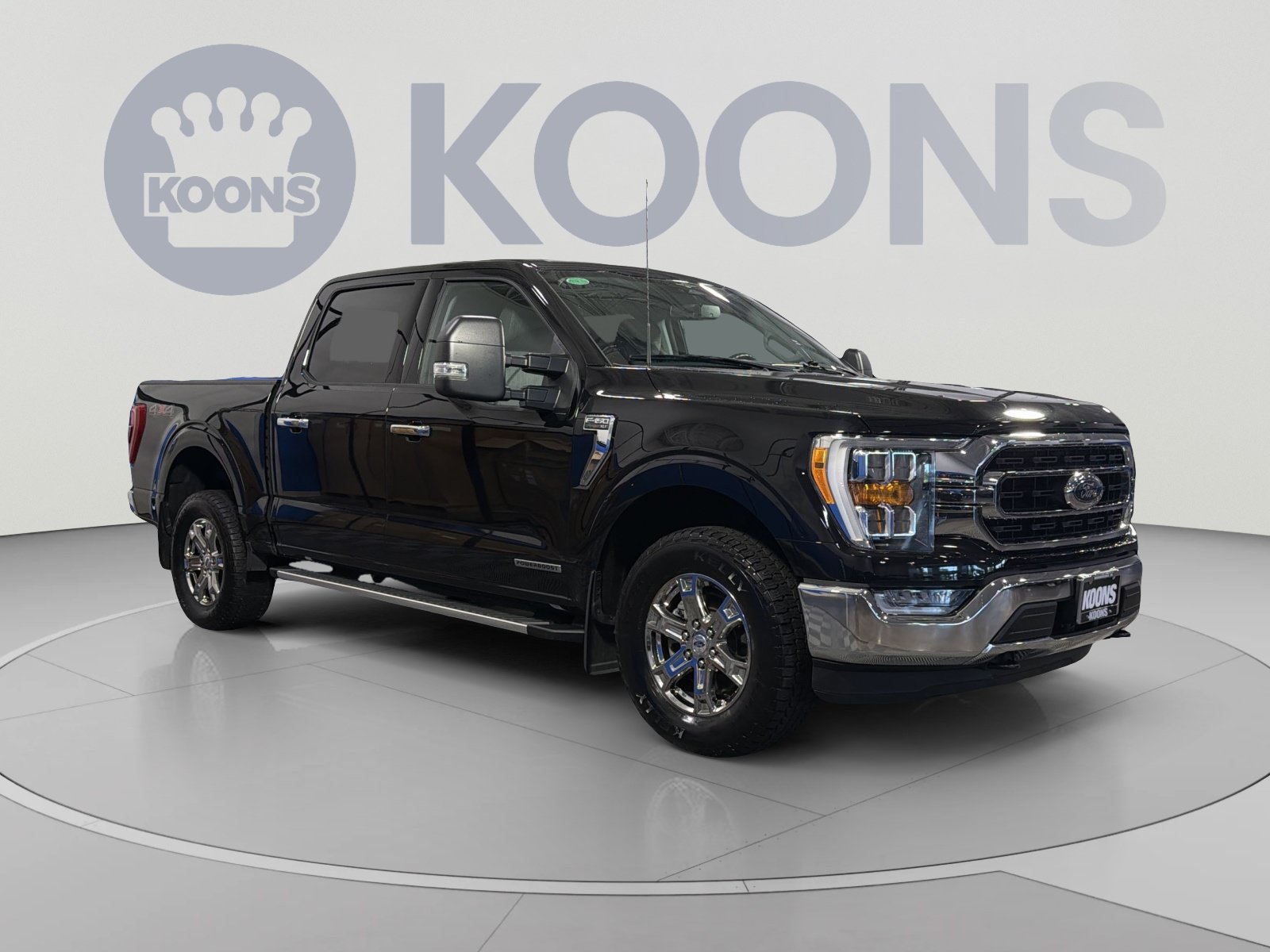 Used 2023 Ford F150 XLT w/ Equipment Group 302A High AWD/4WD image 10
