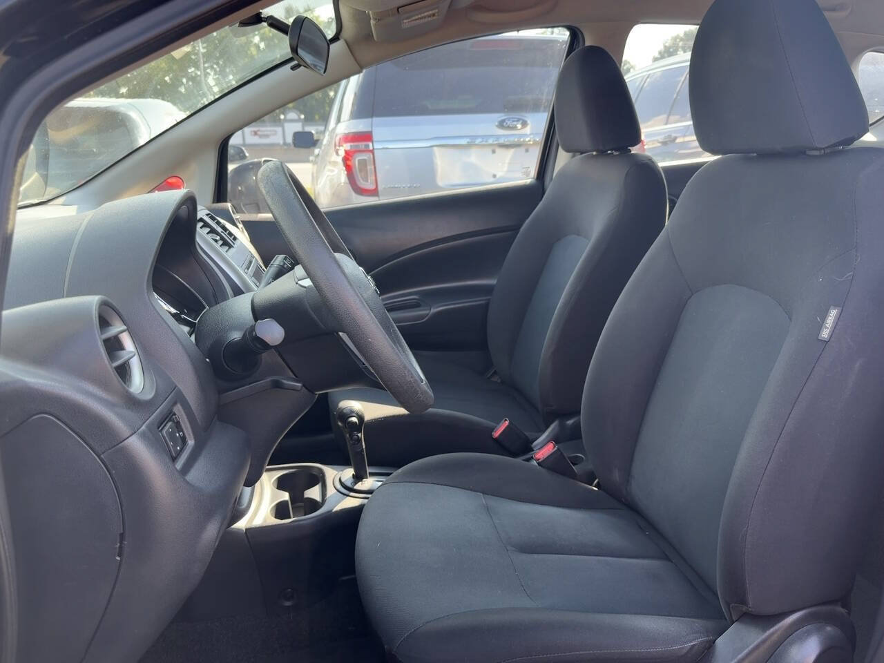 Used 2014 Nissan Versa Note S Plus FWD image 8