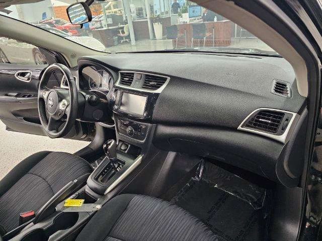 Used 2019 Nissan Sentra SV w/ Special Edition Package FWD image 8