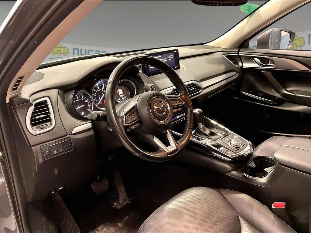 Used 2022 MAZDA CX-9 Touring AWD/4WD image 13
