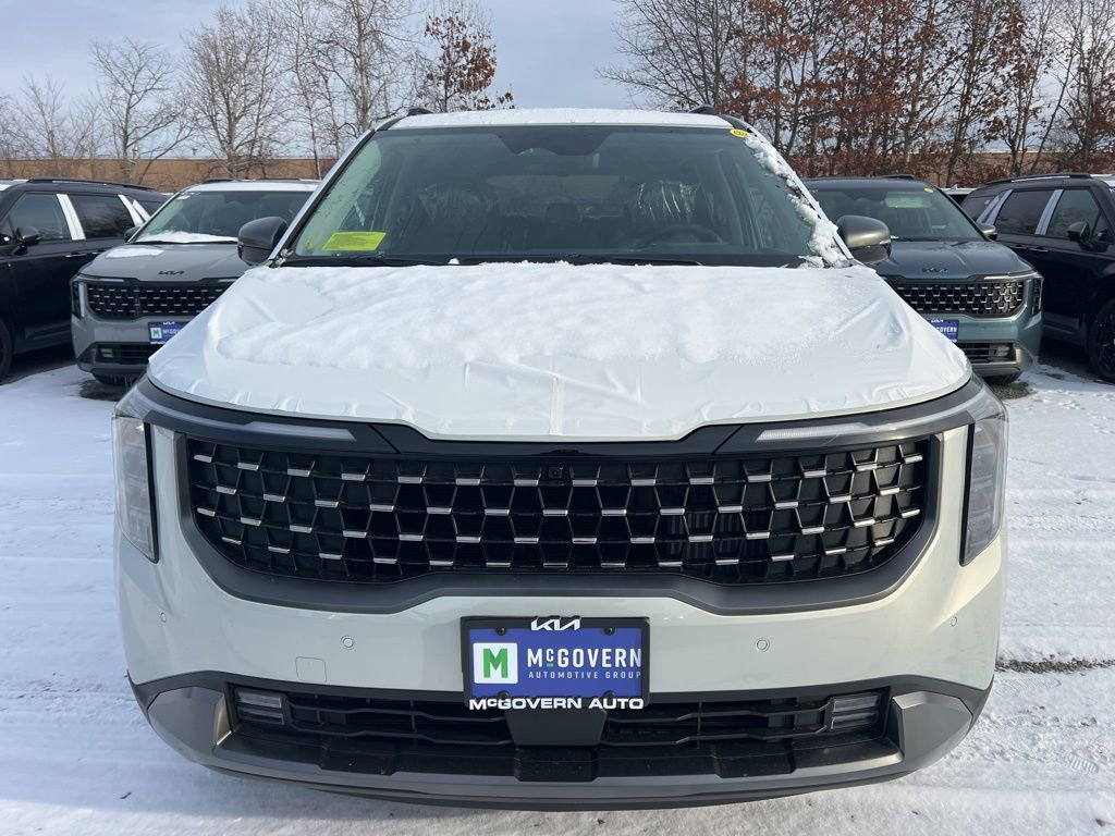 New 2026 Kia Carnival SX Prestige image 6