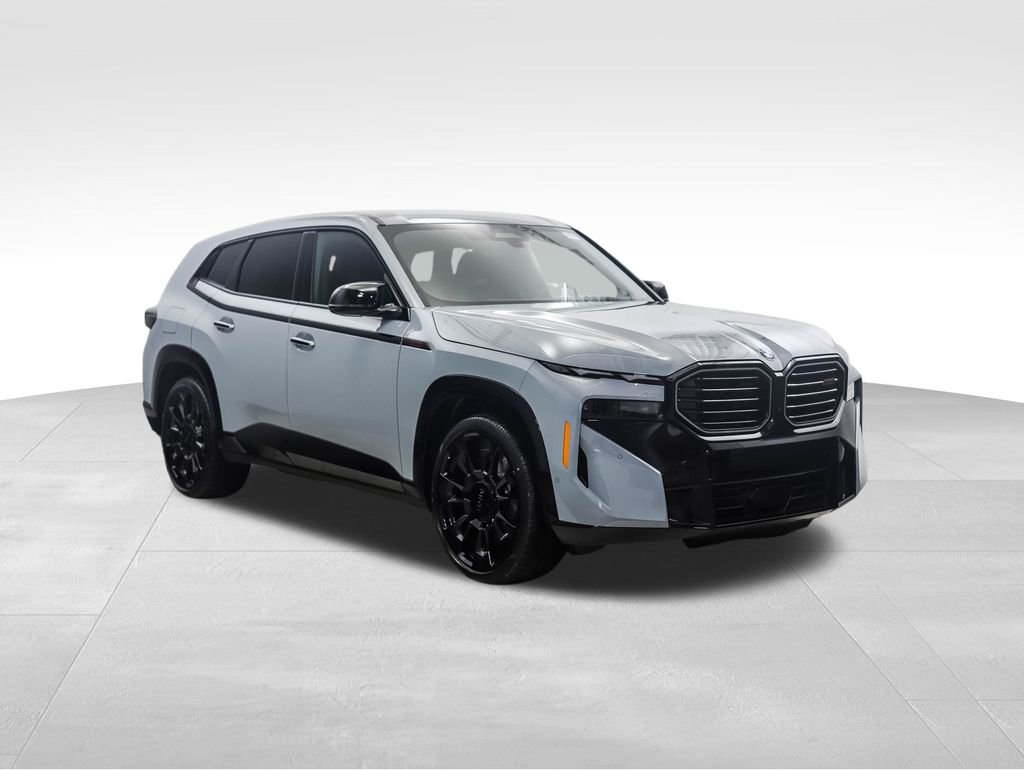 New 2026 BMW XM Label Red image 8