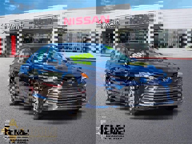 Used 2021 Toyota Camry LE