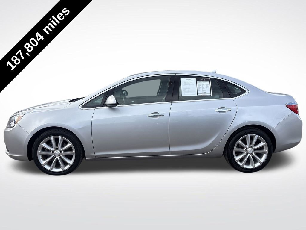Used 2013 Buick Verano Leather video 2