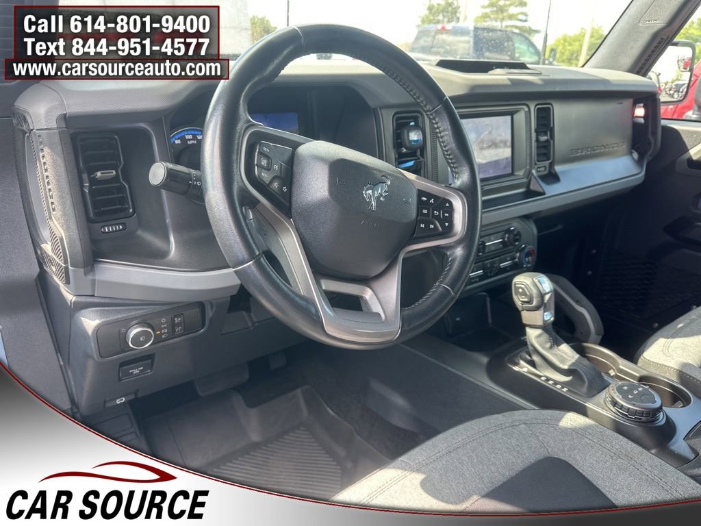 Used 2023 Ford Bronco Big Bend image 12