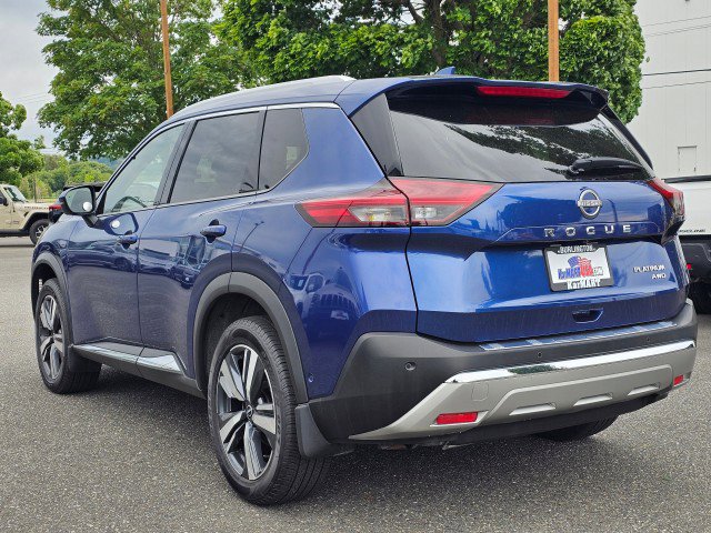 Used 2023 Nissan Rogue Platinum AWD/4WD image 5