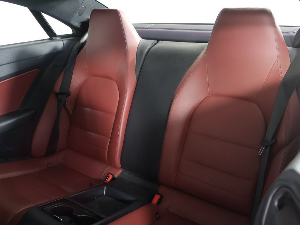 Used 2012 Mercedes-Benz E 350 4MATIC Coupe image 28
