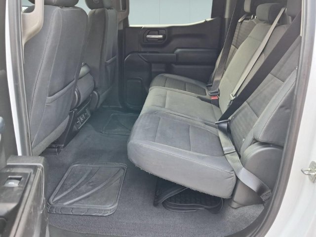 Used 2019 Chevrolet Silverado 1500 LT w/ All-Star Edition AWD/4WD image 24