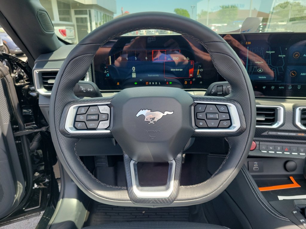 New 2026 Ford Mustang Premium RWD image 24