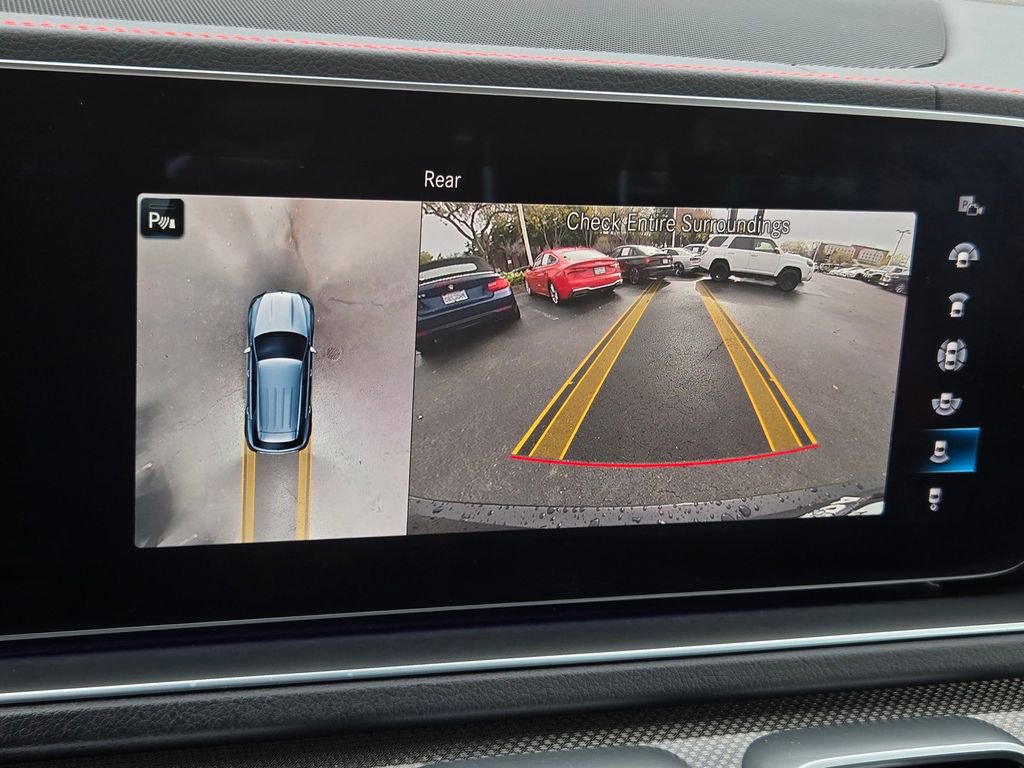 Used 2022 Mercedes-Benz GLE 53 AMG 4MATIC image 19