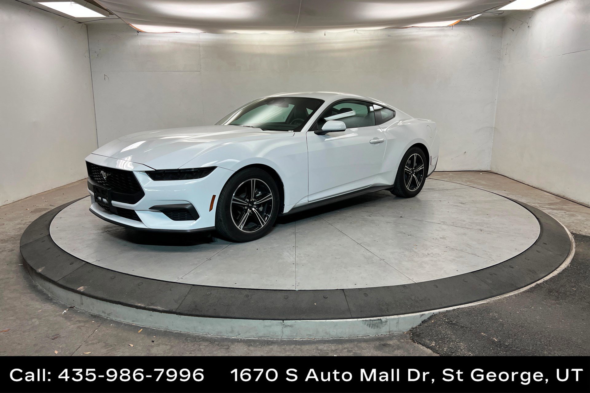 Used 2025 Ford Mustang Premium image 1