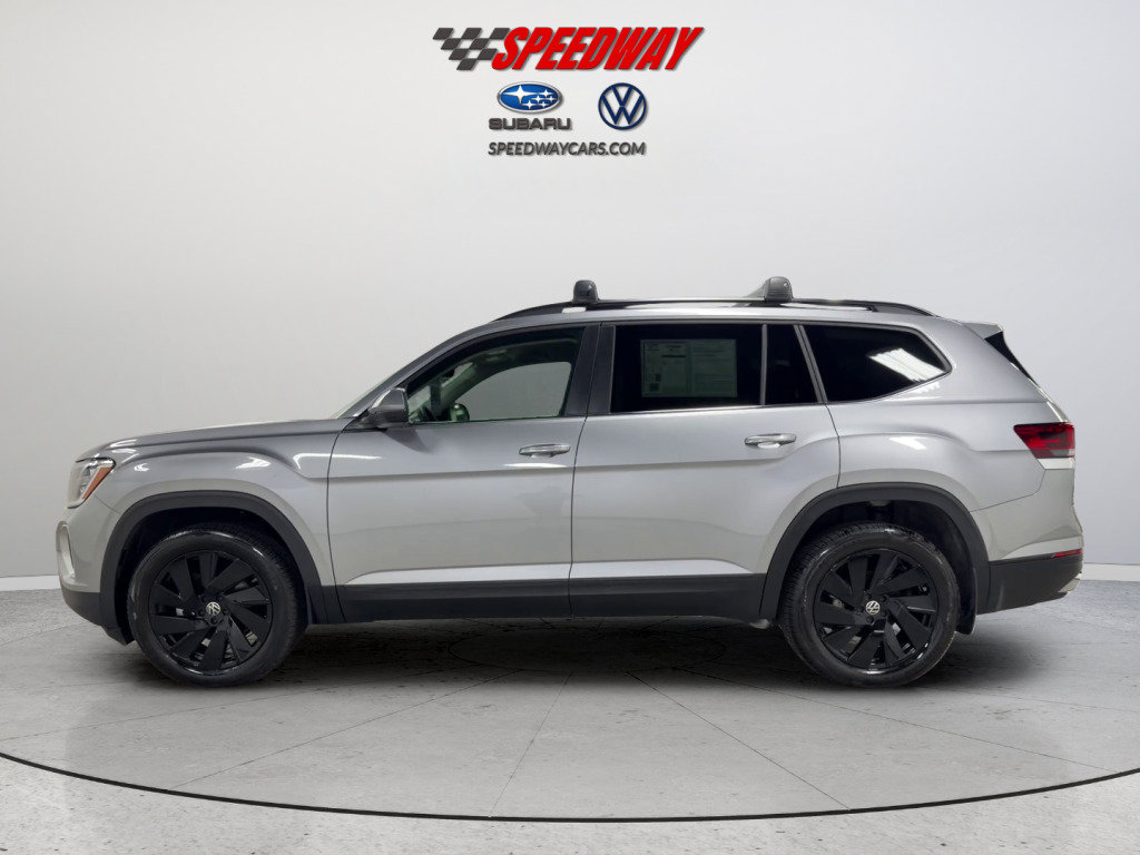 Certified 2026 Volkswagen Atlas SE FWD image 10