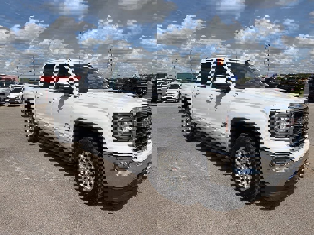 Used 2018 GMC Sierra 1500 SLE w/ Texas SLE Value Package image 8