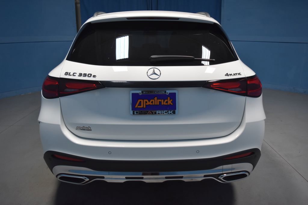 Certified 2025 Mercedes-Benz GLC 350e 4MATIC image 22