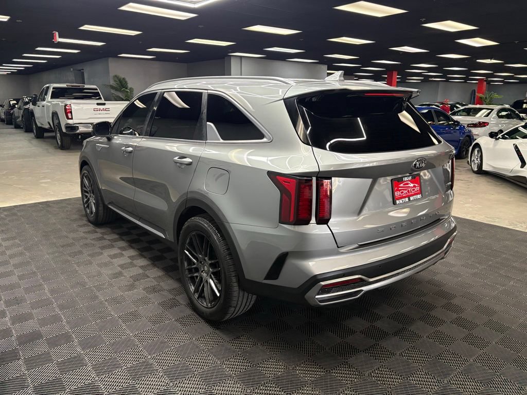 Used 2021 Kia Sorento S FWD image 9