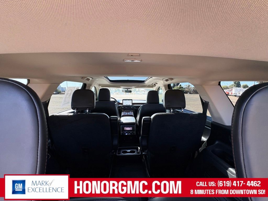 Used 2022 Lincoln Aviator Reserve w/ Equipment Group 201A RWD image 18