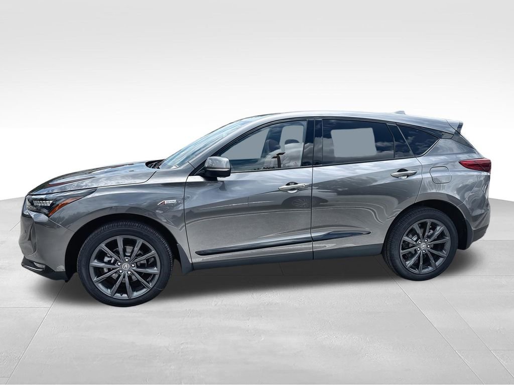 New 2026 Acura RDX A-Spec AWD/4WD image 5